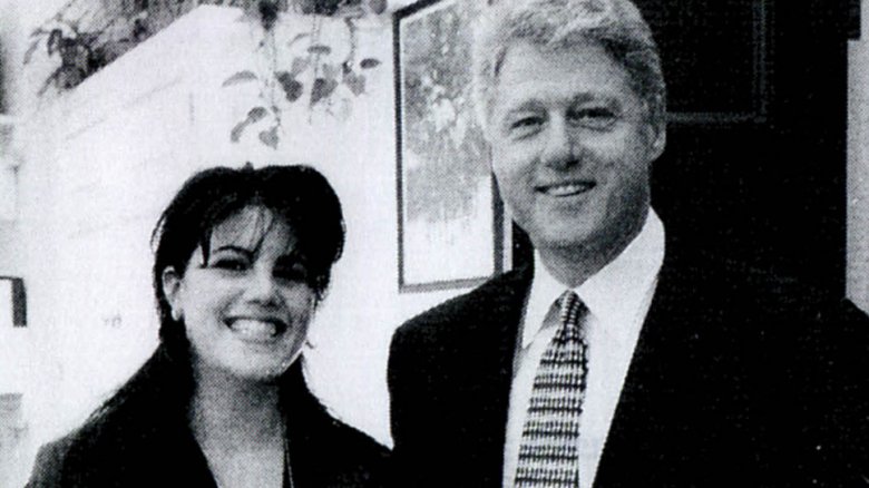 Monica Lewinsky, Bill Clinton