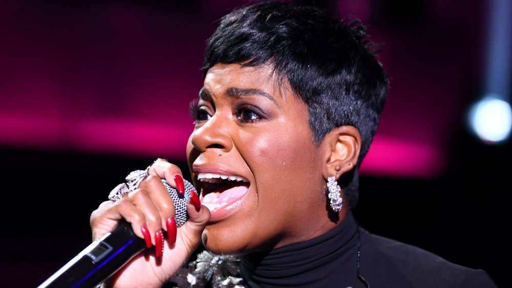 Fantasia Barrino