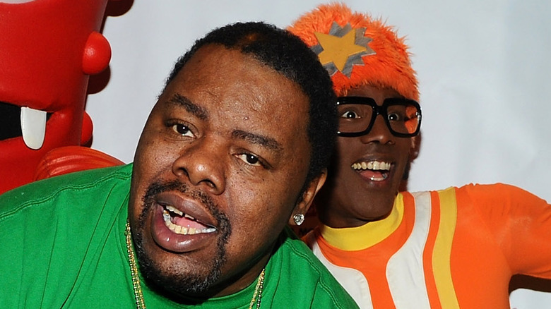 Biz Markie, DJ Lance Rock
