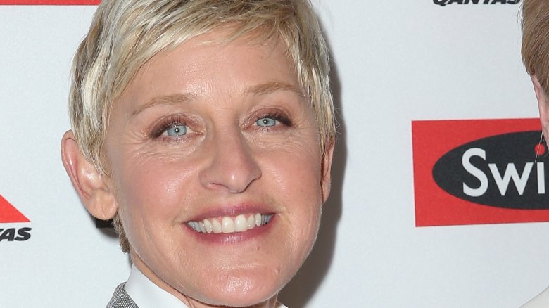 Ellen DeGeneres