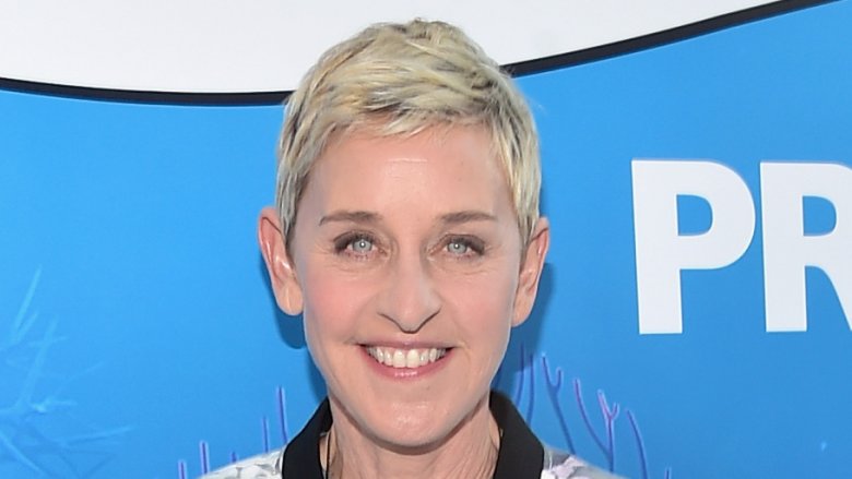 Ellen DeGeneres