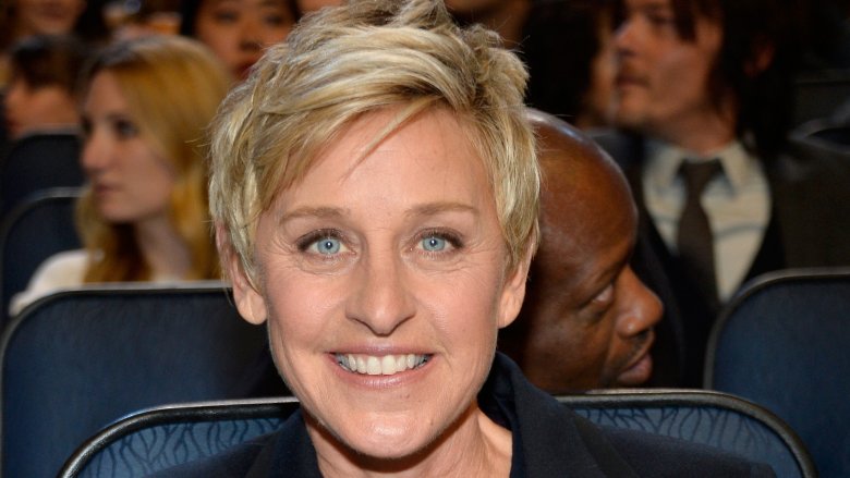 Ellen DeGeneres