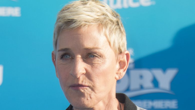 Ellen DeGeneres