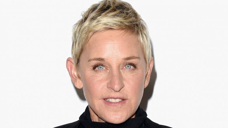 Ellen DeGeneres