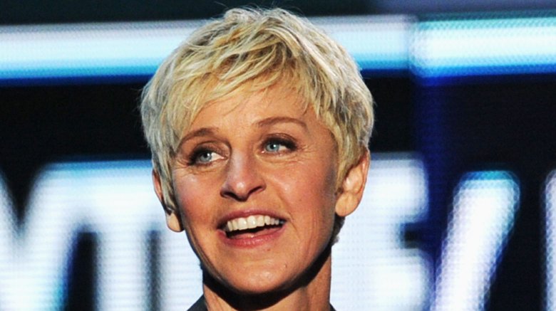 Ellen DeGeneres