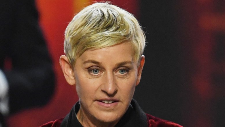 Ellen DeGeneres