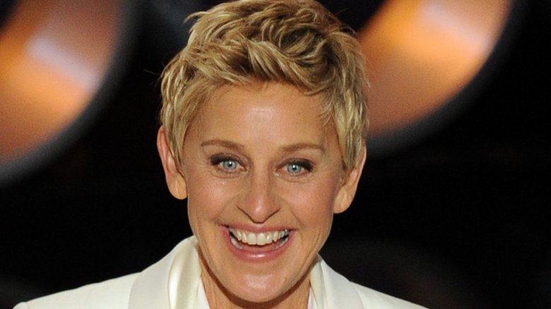 Ellen DeGeneres