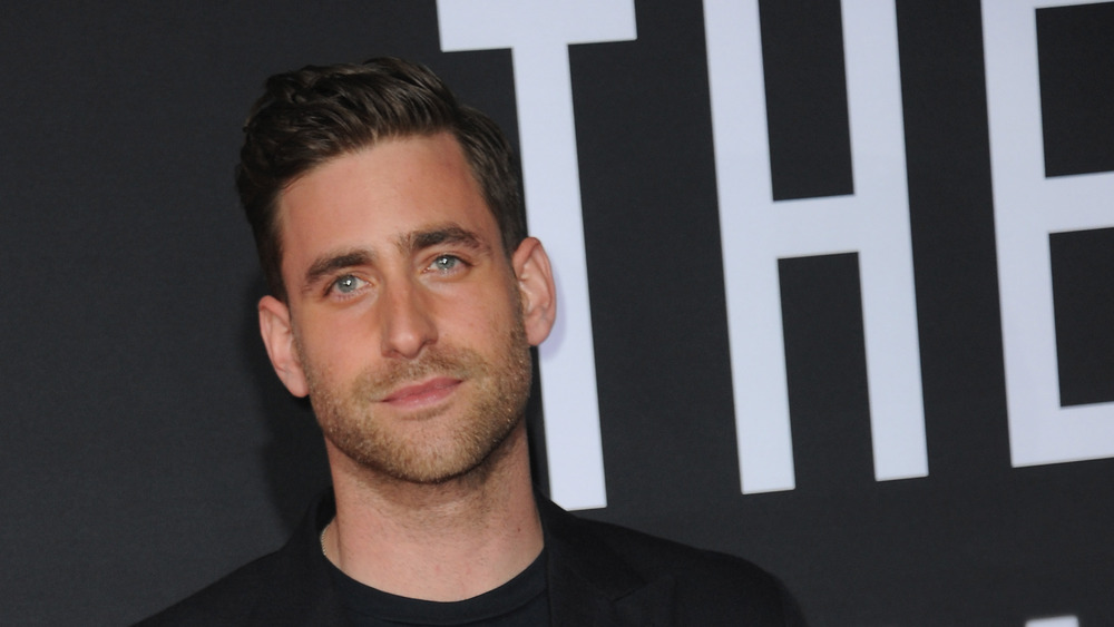 Oliver Jackson-Cohen 