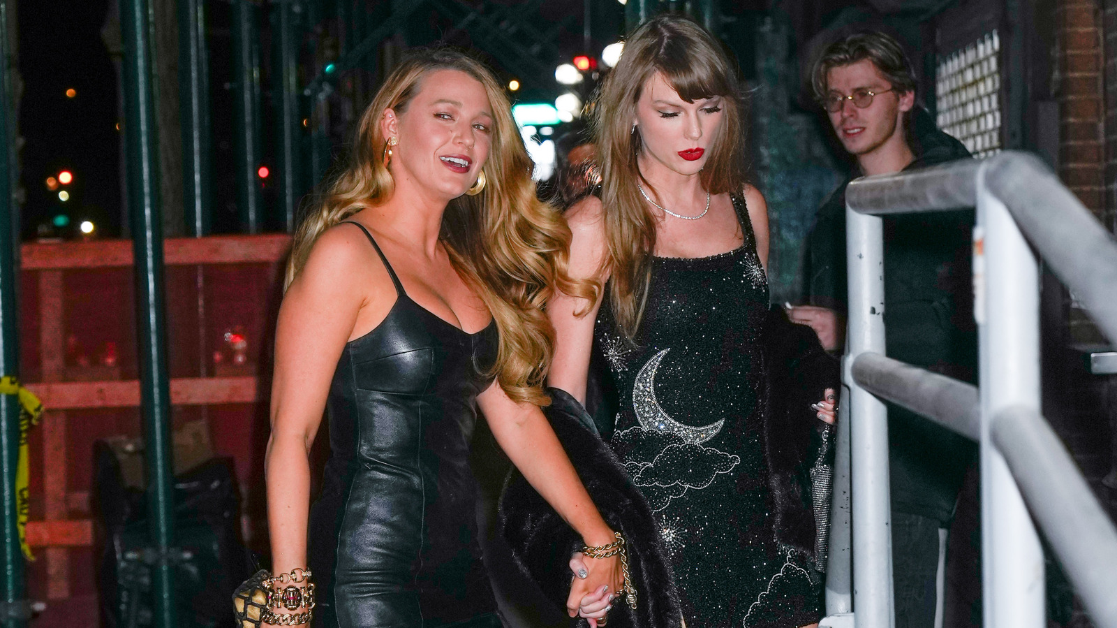 The Mystery Of Blake Lively's Invite (Or Non-Invite) To Taylor Swift's Wedding