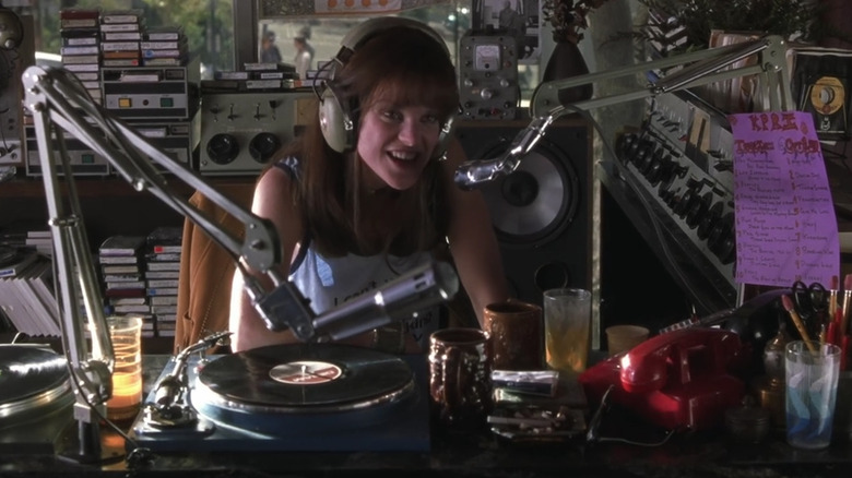 Pauley Perrette in Almost Famous, 2000