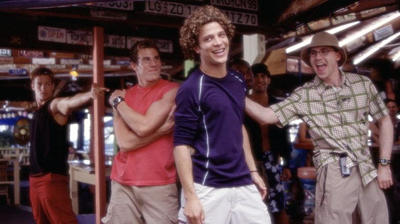 Brian Dietzen in From Justin to Kelly