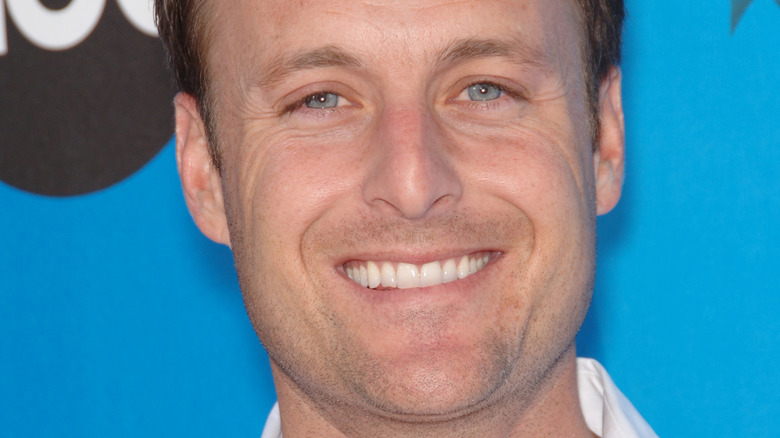 Chris Harrison of The Bachelor