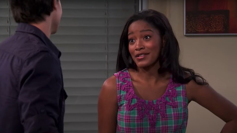 Keke Palmer in True Jackson VP