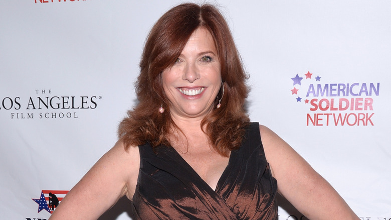 Kimber Eastwood smiles in 2015