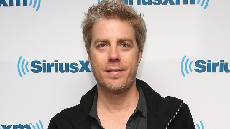 Kyle Eastwood smiles in 2015