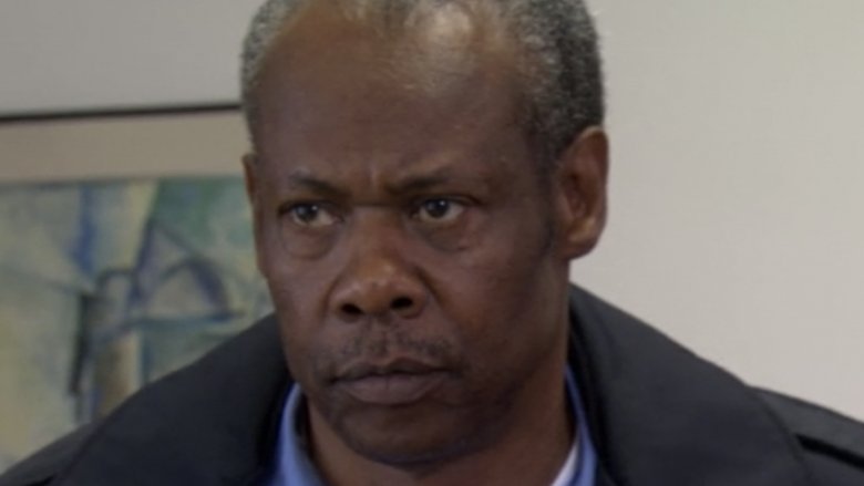 Hugh Dane in The Office