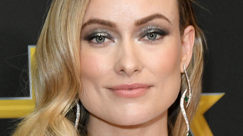 Olivia Wilde attends the 23rd Annual Hollywood Film Awards
