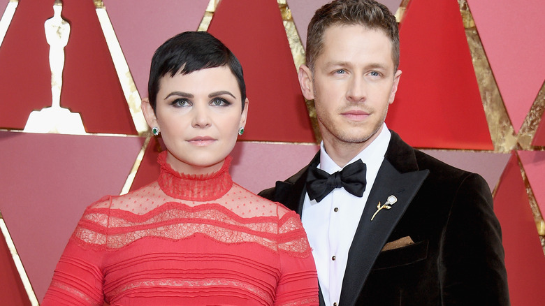Ginnifer Goodwin and Josh Dallas