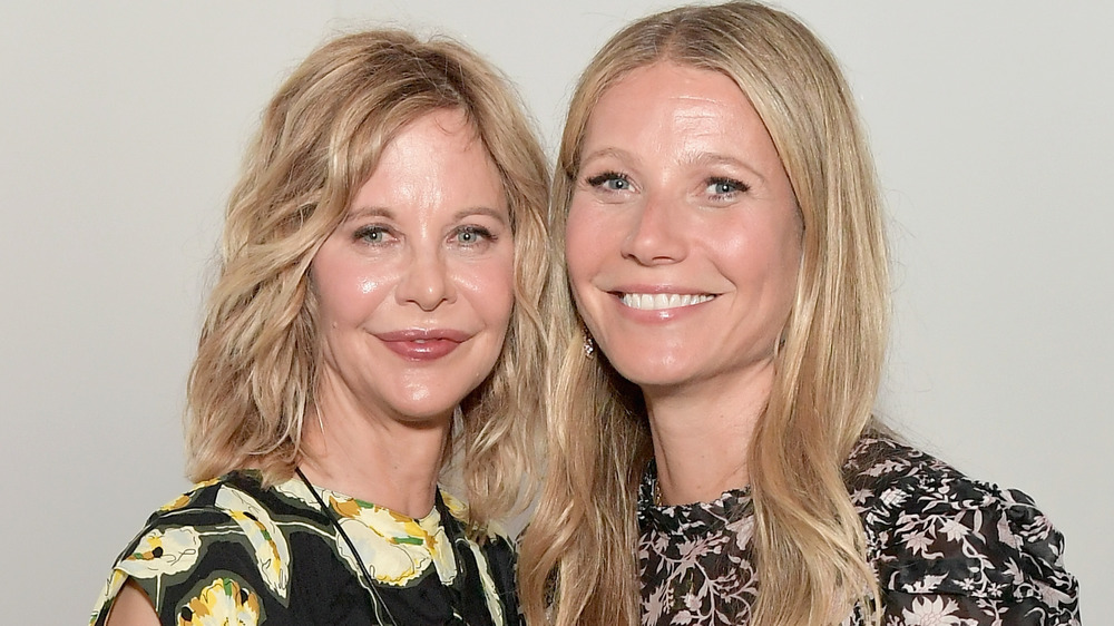 Meg Ryan, Gwyneth Paltrow