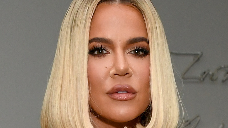 Khloe Kardashian in 2019