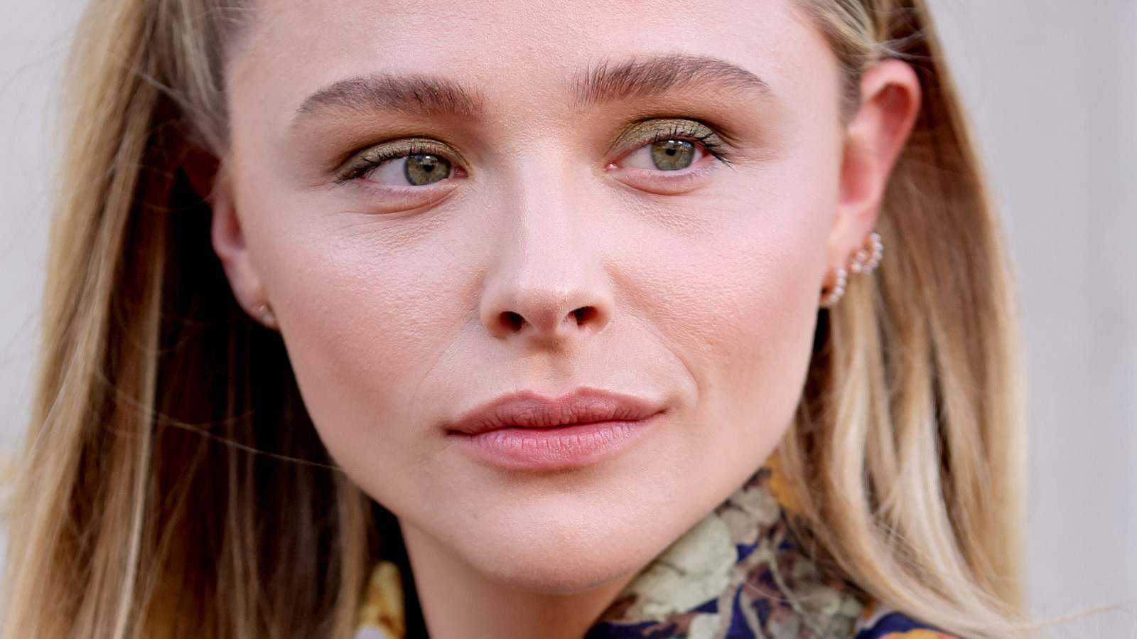 Chloe Grace Moretz is our new beauty crush