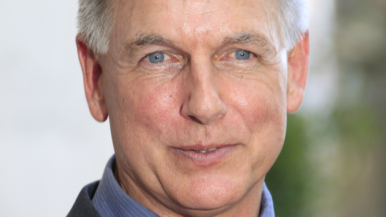 Mark Harmon in 2012