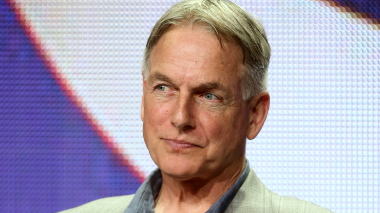 Mark Harmon in 2014