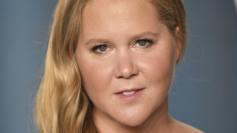 Amy Schumer Vanity Fair Oscar Party 