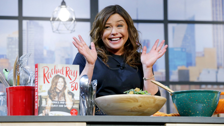 Rachael Ray at the IKEA Kitchen
