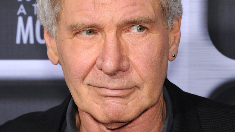 Harrison Ford