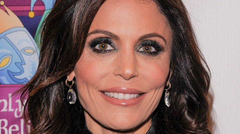 Bethenny Frankel eyeshadow