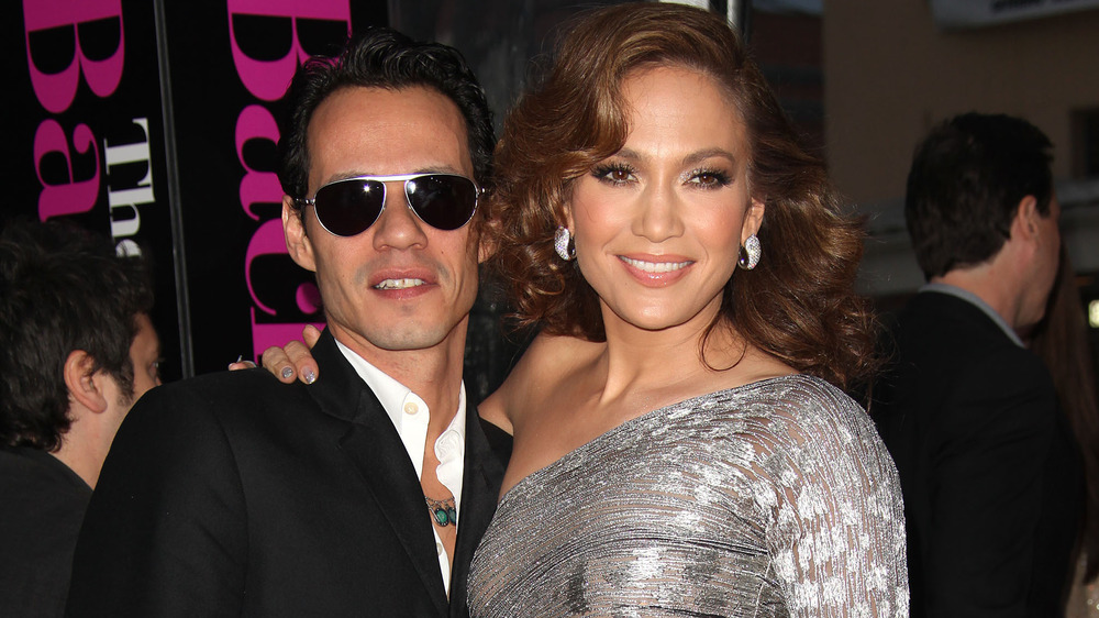 Marc Anthony sunglasses