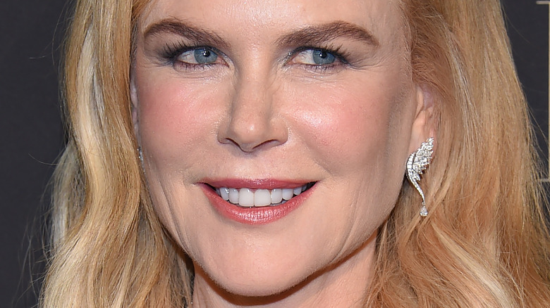 Nicole Kidman on the red carpet