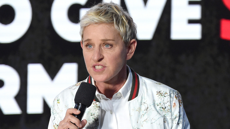 Ellen DeGeneres at One Voice: Somos Live!, Ellen DeGeneres