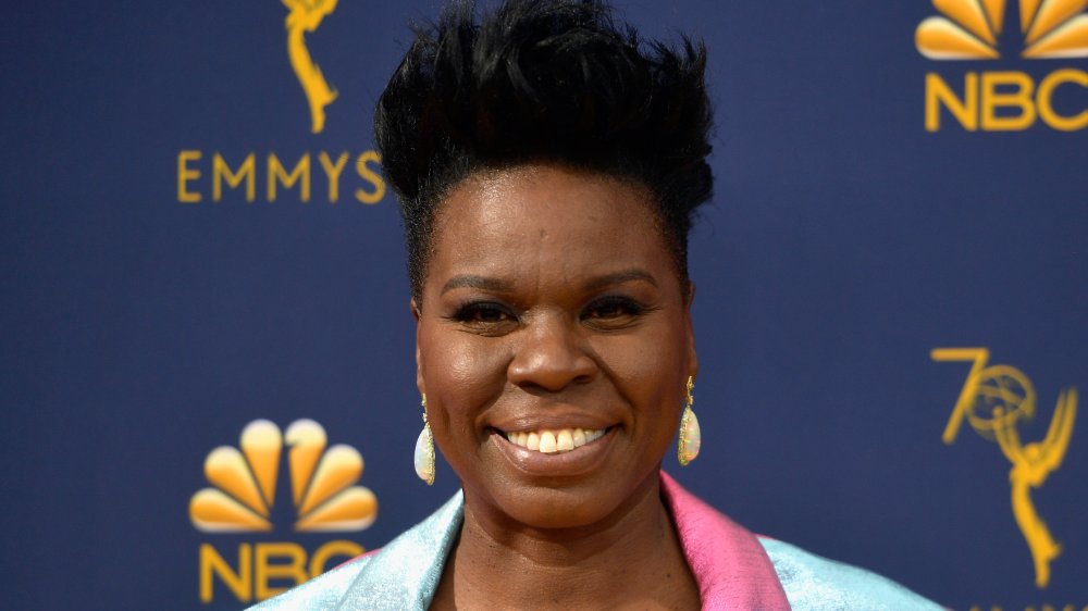 Leslie Jones