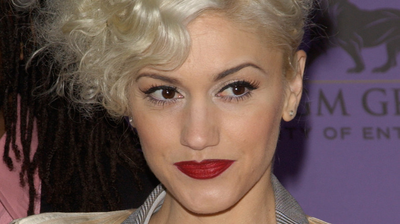 Gwen Stefani in her No Doubt days