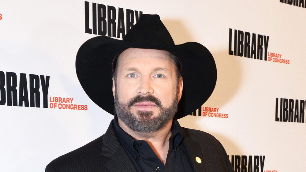 Garth Brooks at an event 