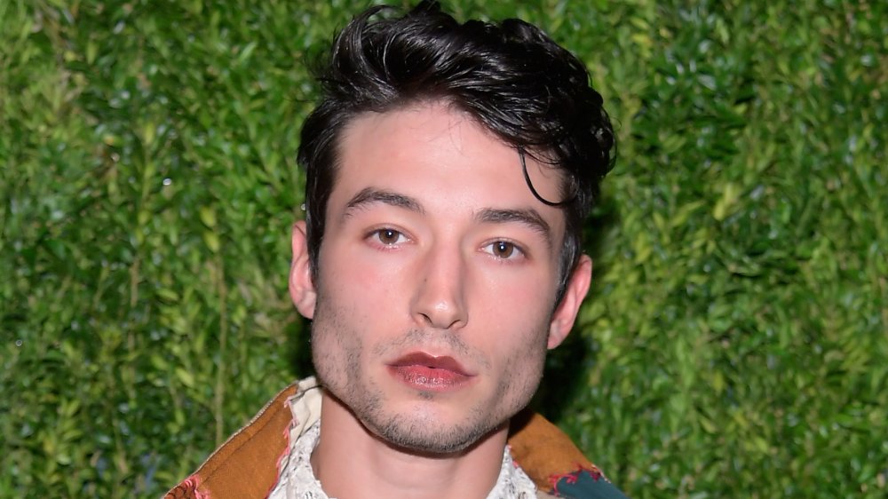 Ezra Miller