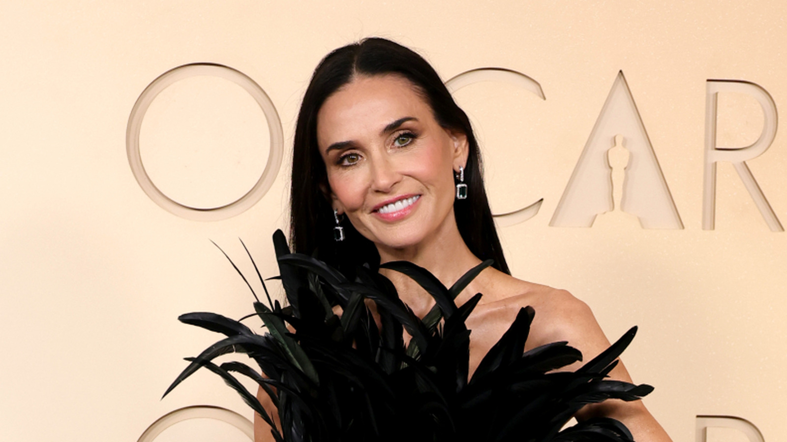 The 'Ozempic Feet' Gossip Is Walking All Over Demi Moore