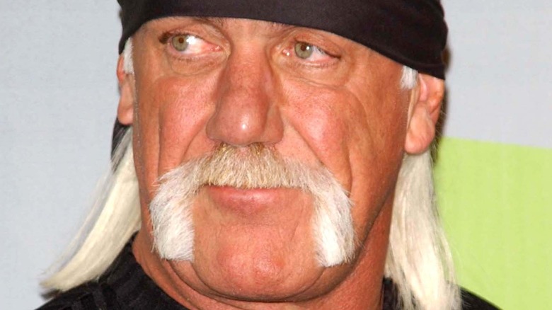 Hulk Hogan at the VH1 Big in '06 Awards