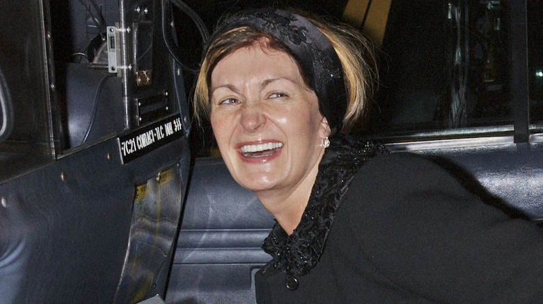Sharon Osbourne before plastic surgery