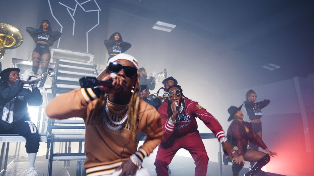 Lil Wayne & 2 Chainz