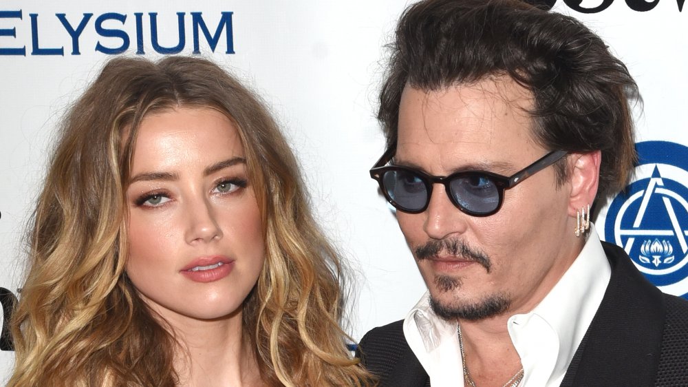 Amber Heard, Johnny Depp