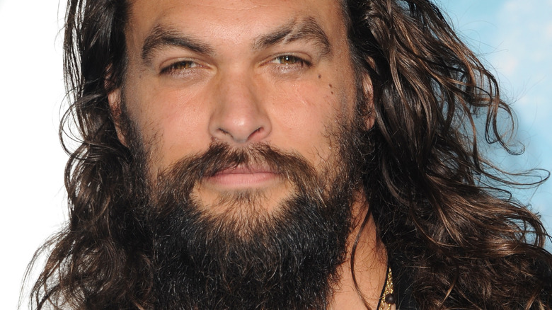 Jason Momoa in 2018