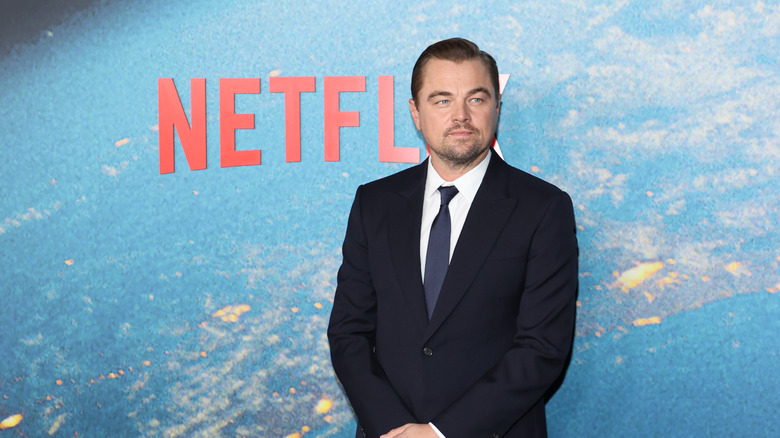 Leonardo DiCaprio red carpet