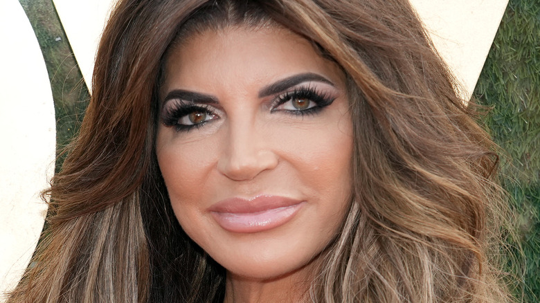 Teresa Giudice red carpet