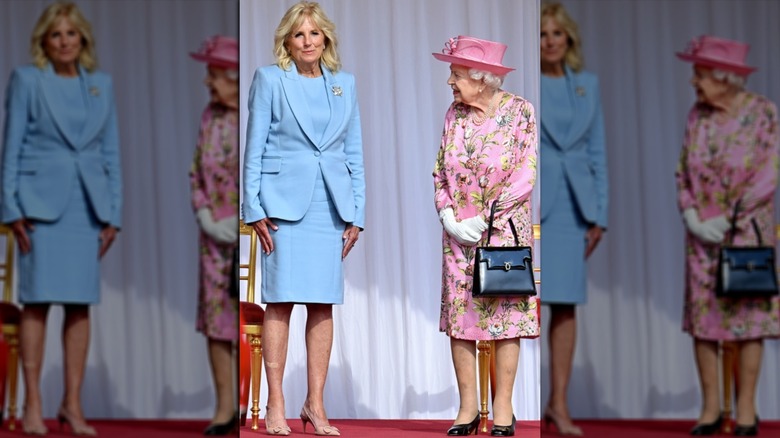 The Priciest Outfits We've Seen Jill Biden Wearing