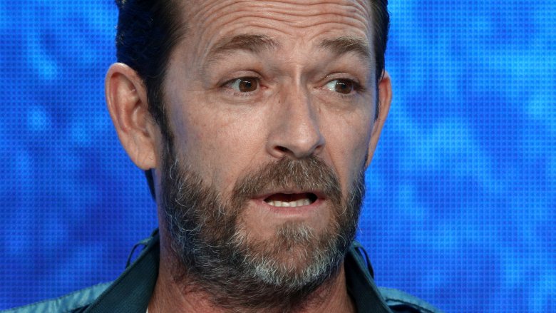 Luke Perry