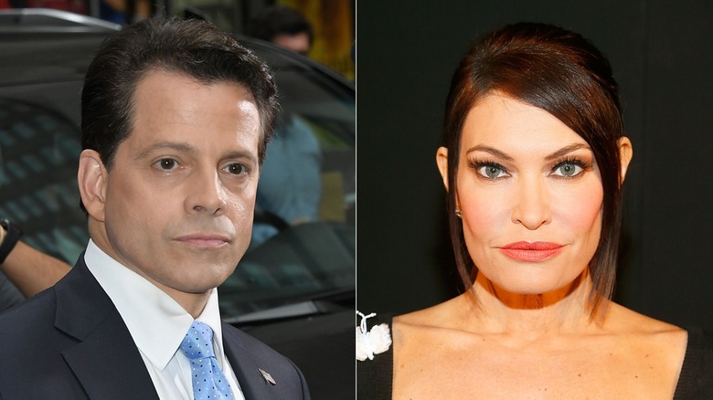 Anthony Scaramucci Kimberly Guilfoyle