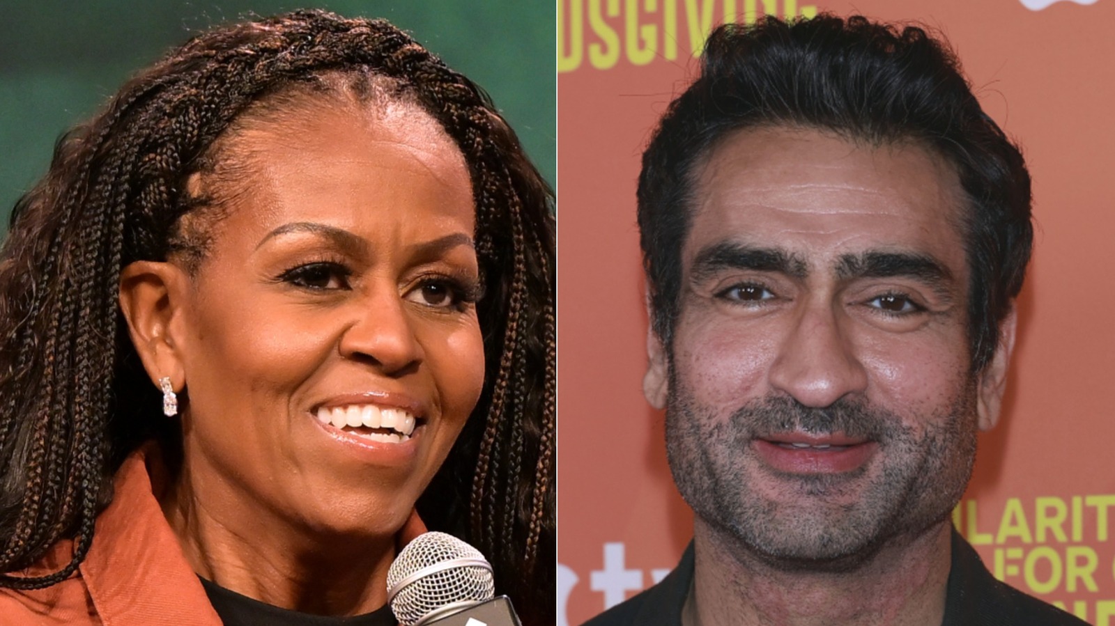 The Rampant Michelle Obama & Kumail Nanjiani Affair Rumors, Explained
